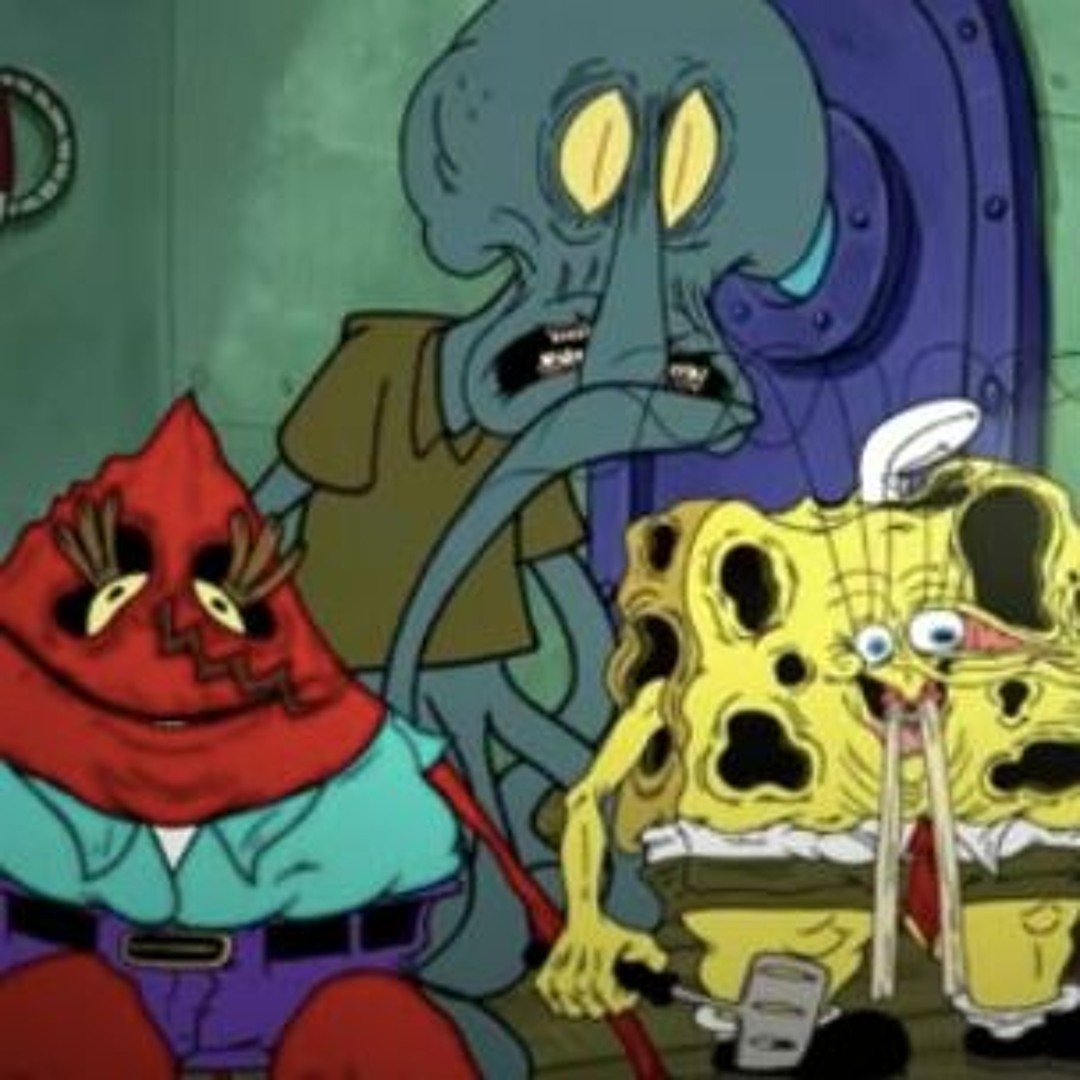 Sponge Secret Stream Spongebob Parodies V4 SECRET SPONGE FULL version by ...