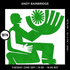 Andy Bainbridge - 22.09.23