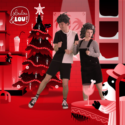 Rocking around the christmas tree