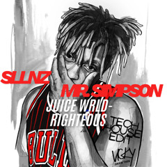 Juice WrLD - Righteous (Tech House remix) *FREE DOWNLOAD