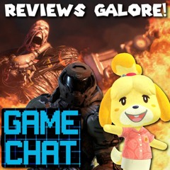 Resident Evil 3 Remake Review - REVIEWS GALORE!!! - Game Chat Ep. 19
