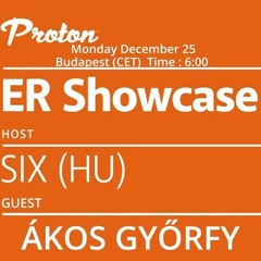 Ákos Győrfy - Proton Radio Guest Mix 2023.12.23.