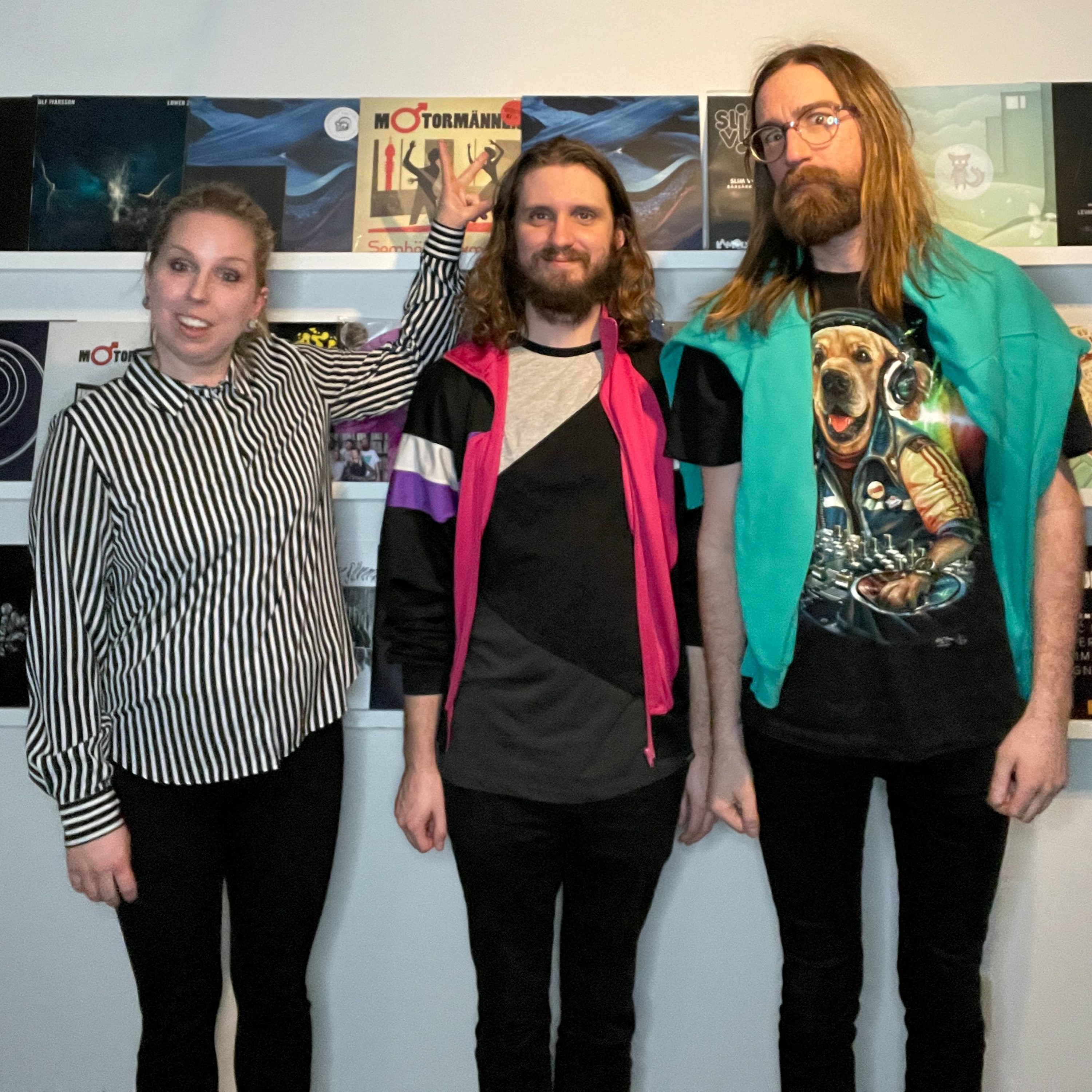 Lamour Podcast