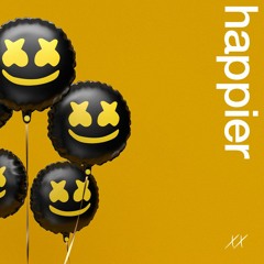 Marshmello Ft. Bastille - Happier (Wali Aleem Remix)