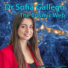 Astrophiz152 The Cosmic Web Dr Sofia Gallego