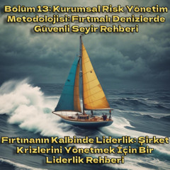 Bölüm 13- Kurumsal Risk Yönetim Metodolojisi- özet