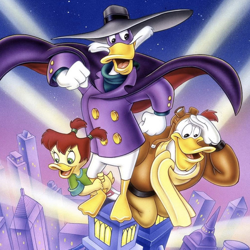 Stream Darkwing Duck Rap Song Kickin’ In The Groove by NegaduckFanGirl Listen online for