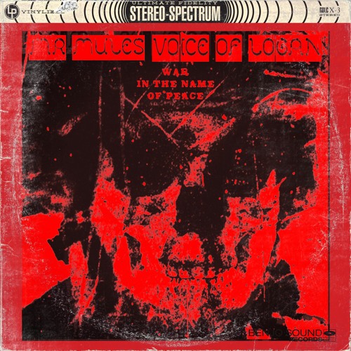 In The Name Of Peace. Collab with Voice Of Logan.