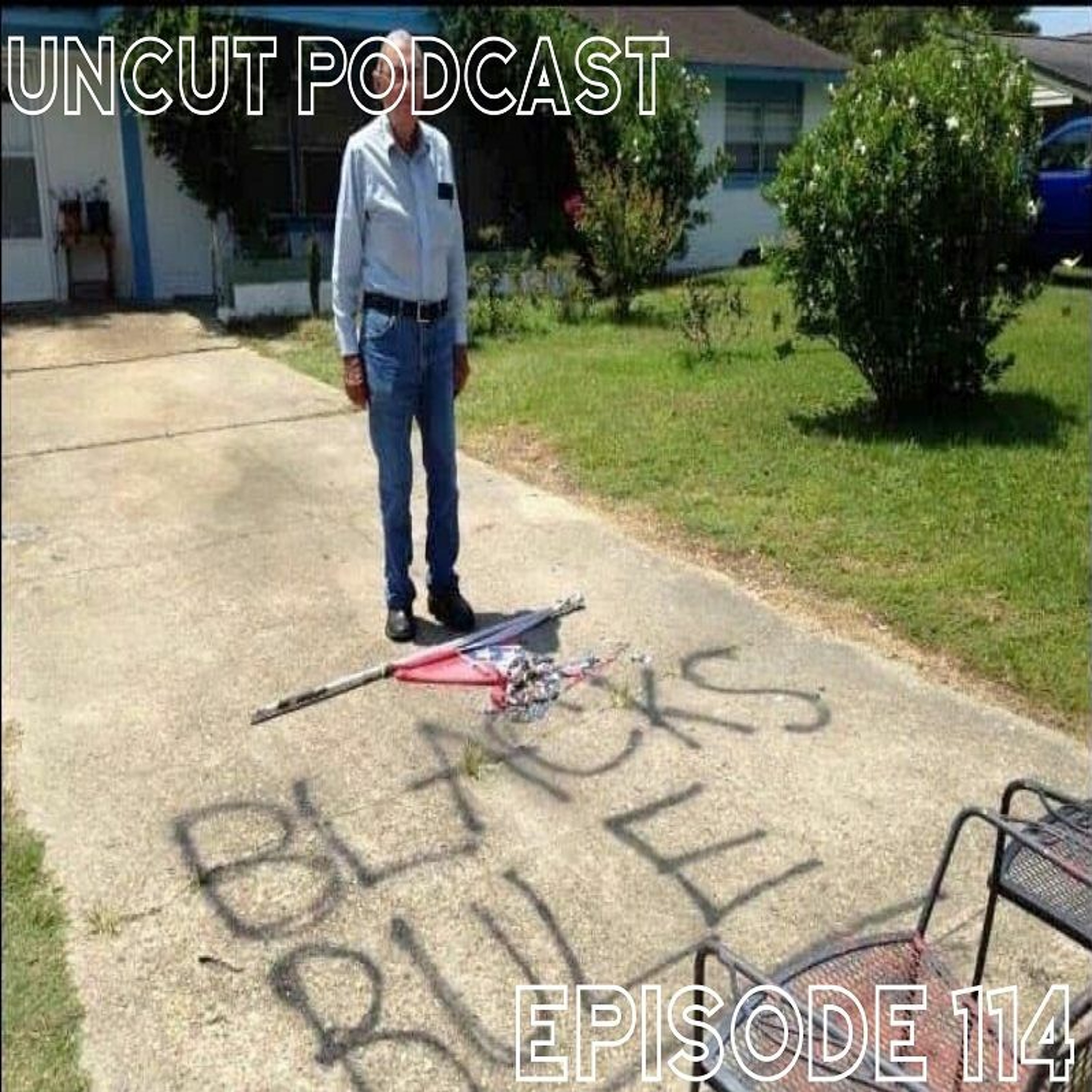 Episode 114 - Blacks Rule!