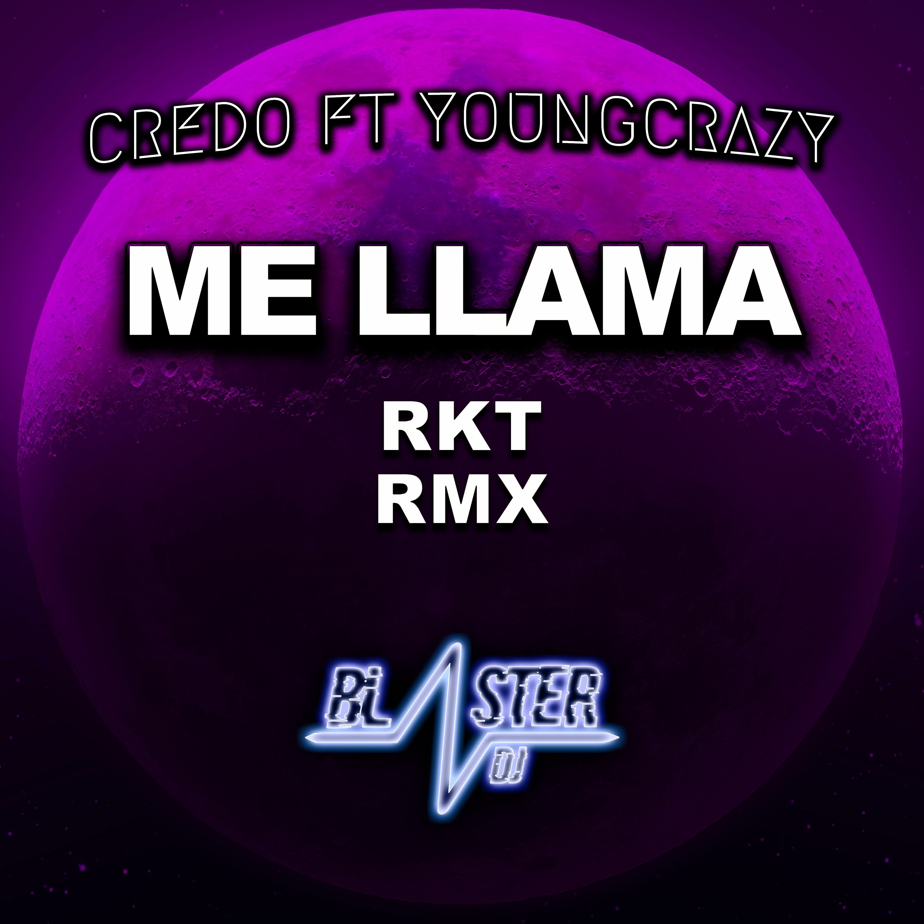 Portada de BLASTER DJ