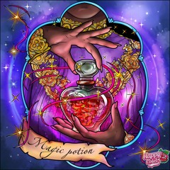 MAGIC POTION-DARK SILENCE
