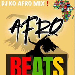 DJ KO AFRO MIX