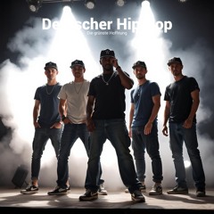 Deutscher Hip Hop / Rap Musik / deutscher Sprechgesang / Deluxe HipHop