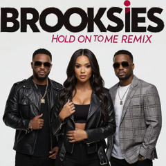 Brooksie -Hold On To Me-  UK Garage Remix