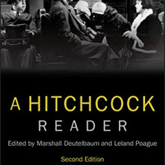 [Access] KINDLE 🖍️ A Hitchcock Reader by  Marshall Deutelbaum &  Leland Poague [PDF