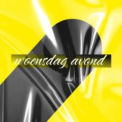 woensdag avond