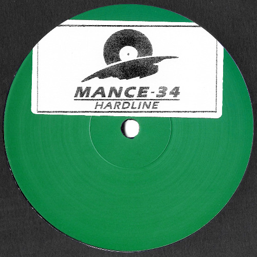 Mance - Dub Xtra (HARD34)