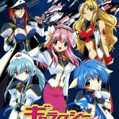 Galaxy Angel OP - Galaxy Bang! Bang!