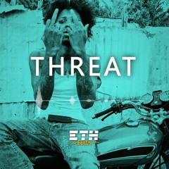 Threat - Aggressive Rap / Hip Hop Beat | Dark Type Beat