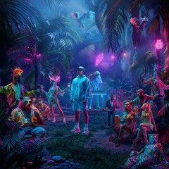 The Jungle - El Larra x icekream