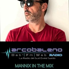Mannix Cool Mix-Radio Arcobaleno Volume 14