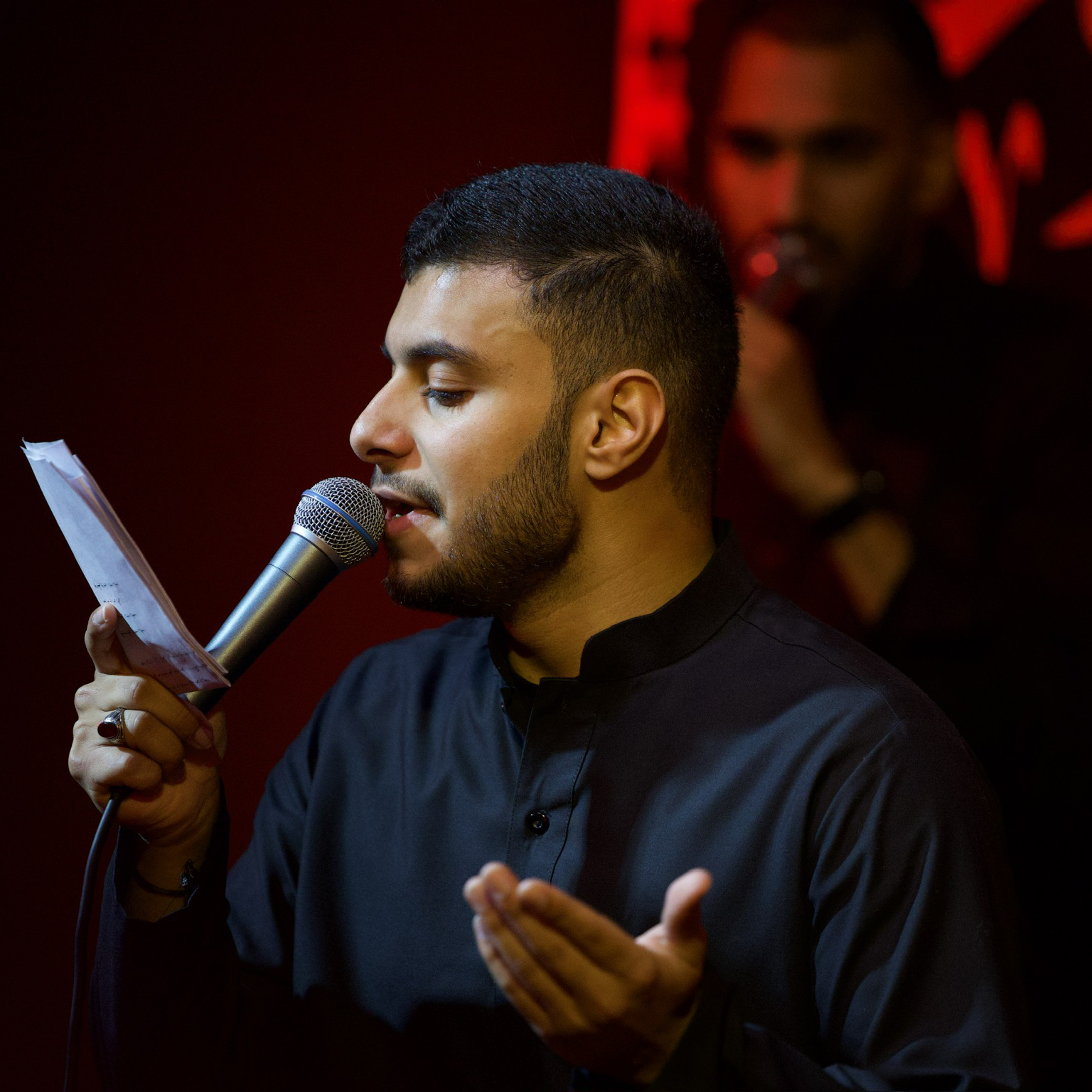 زينب زينب (شور) | علي حميد | وفات حضرت زينب ع شب ٢ ١٤٤٦ هج episode artwork
