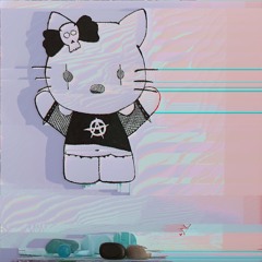 Punk Hello Kitty