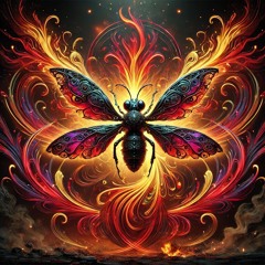 Following Flames