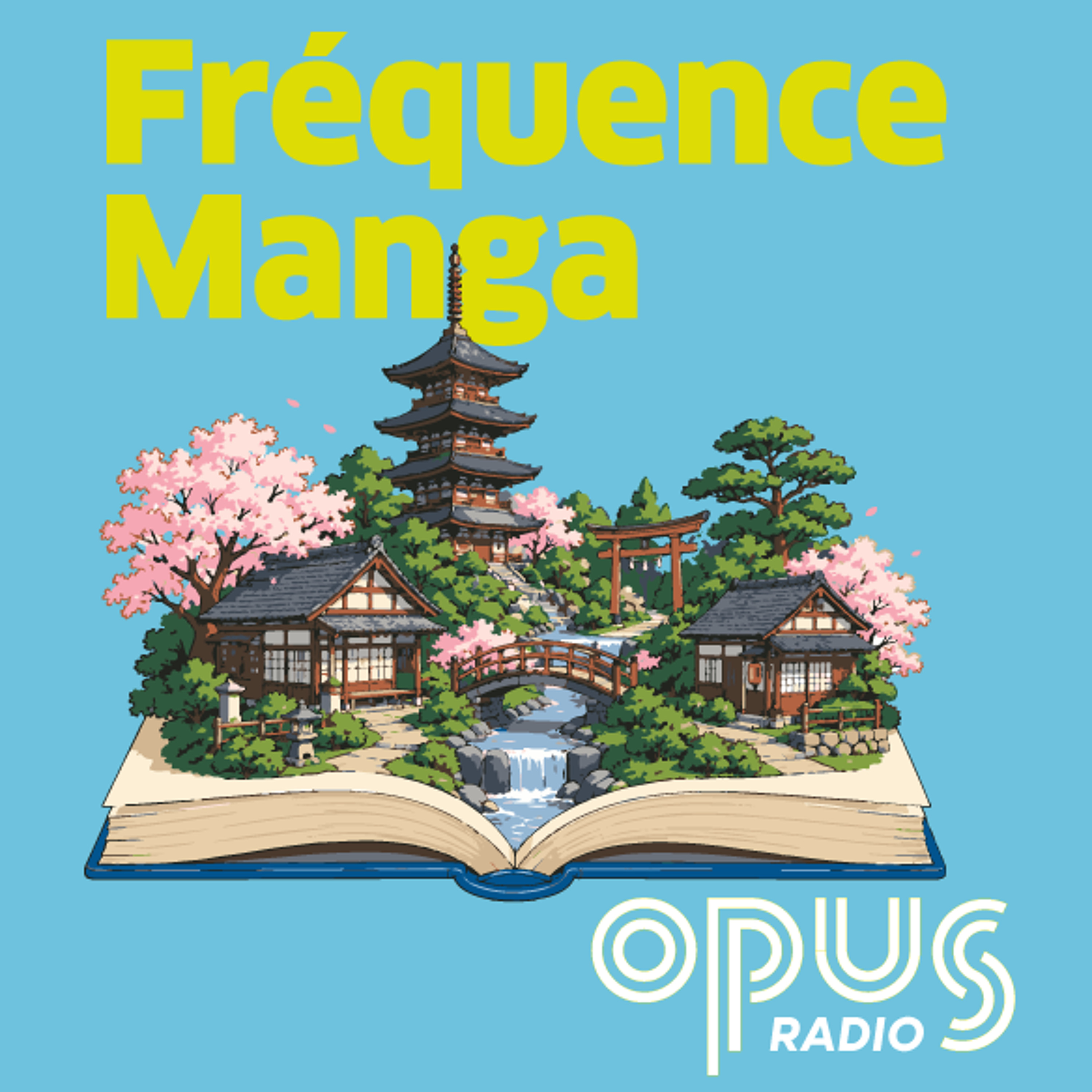 Frequence Manga - Kader - Soara et les bâtisseurs fantastiques de Hidenori Yamaji episode artwork