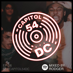 CAPITOL 54 DC 006 - RODGER