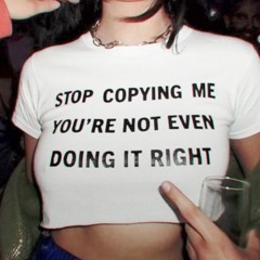 neon guts.