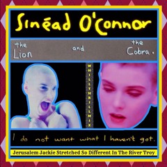Sinead O’Connor - Jerusalem Jackie Stretched So Different In The River Troy (WhiLLThriLLMiX)