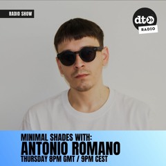 Minimal Shades with  Antonio Romano - Episode 1
