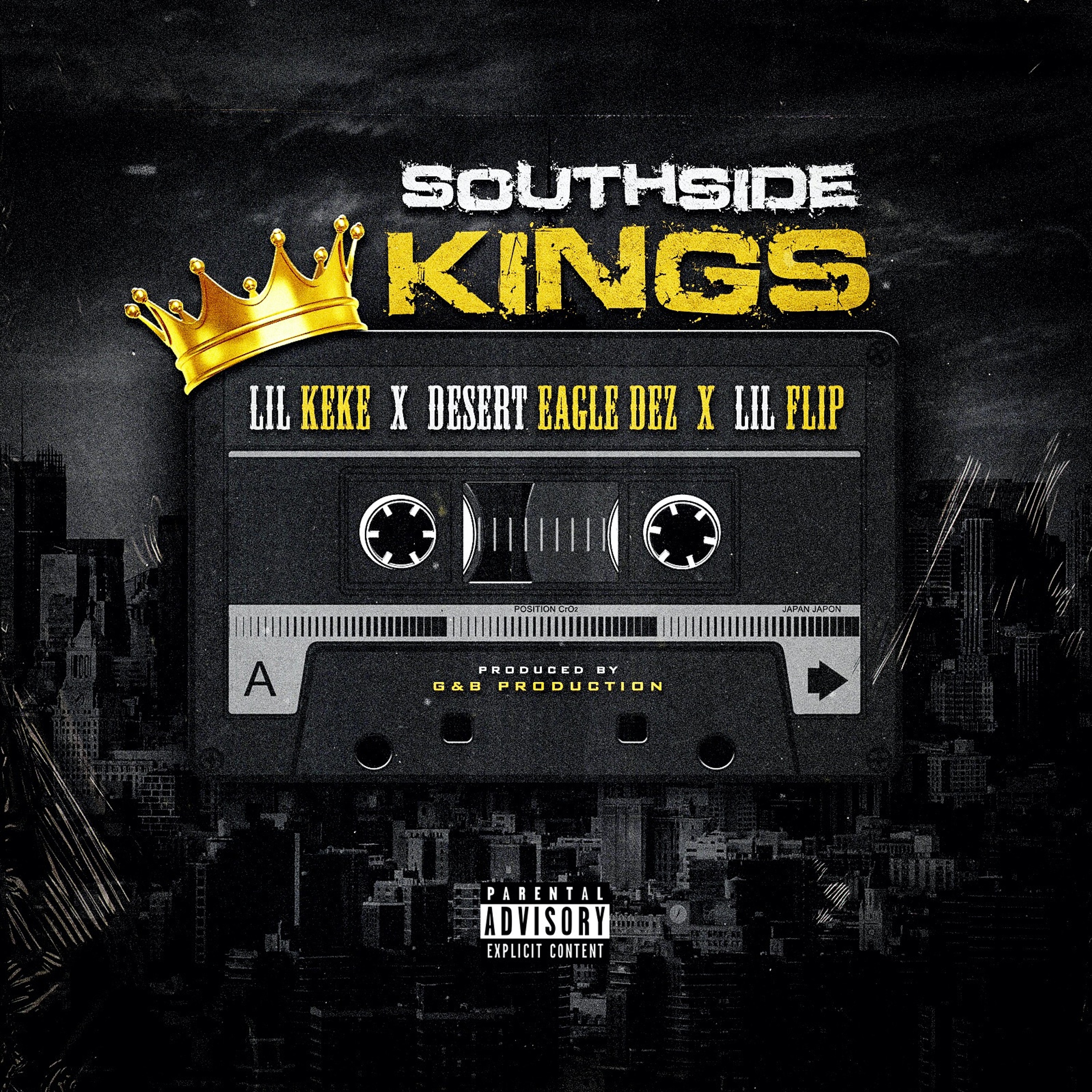 Southside FT Lil KeKe & Lil Flip) episode artwork