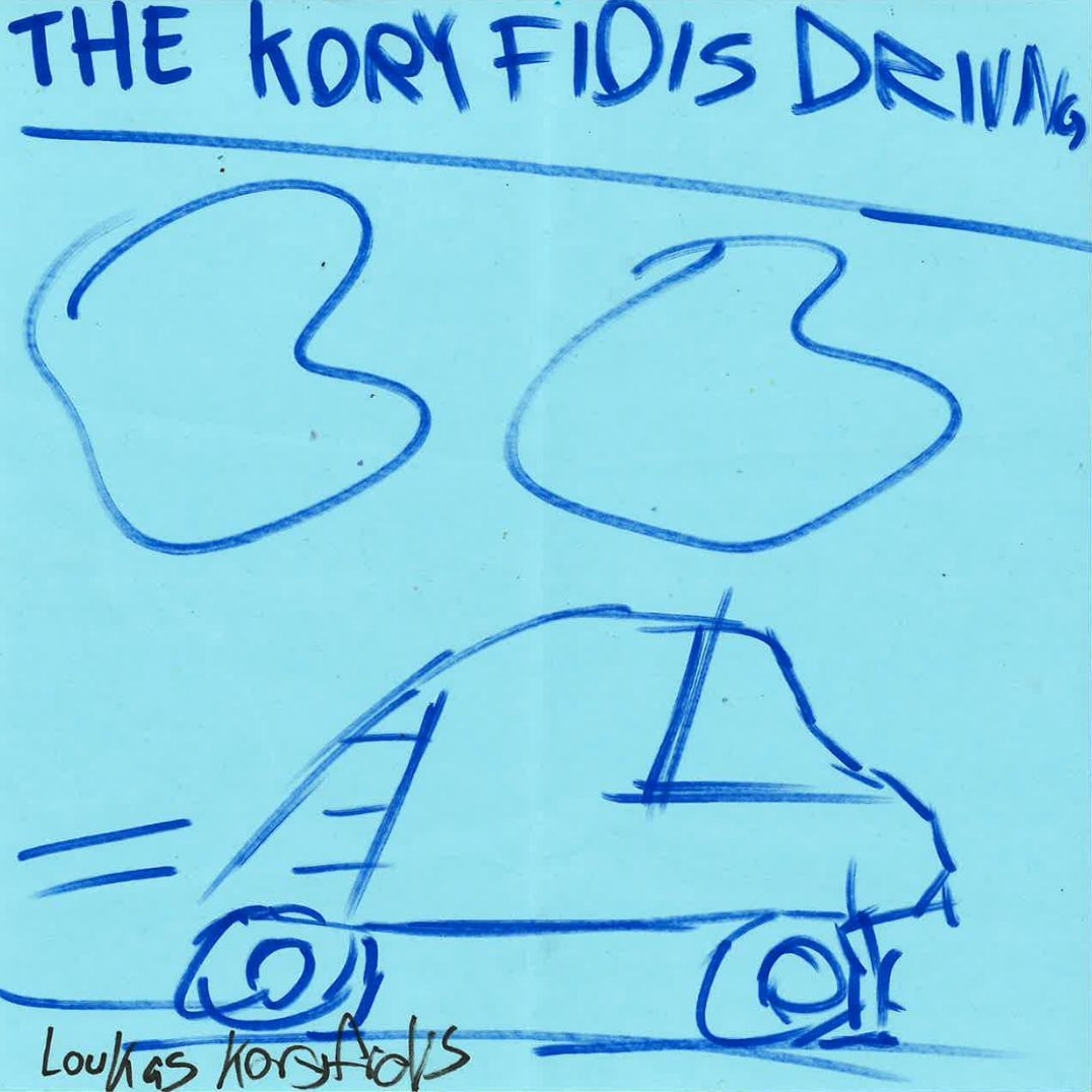 The Koryfidis Driving by Loukas K. episode artwork