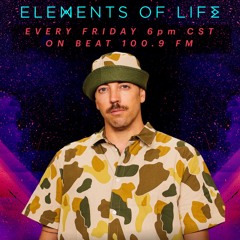 Elements Of Life 086 By Aaron Suiss Guest Mix Solvane