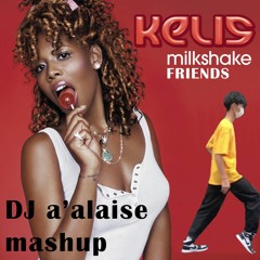 Milkshake Friendship - DJ a'laise Mashup