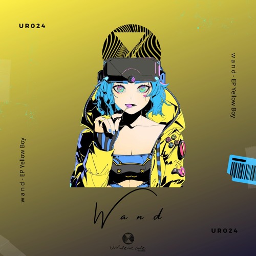 UR024: EP Yellow Boy