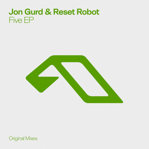 Jon Gurd & Reset Robot - Five