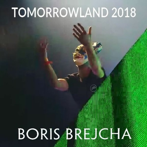 Stream Boris Brejcha Tomorrowland Belgium 2018 (Remake) by SanchezCCN