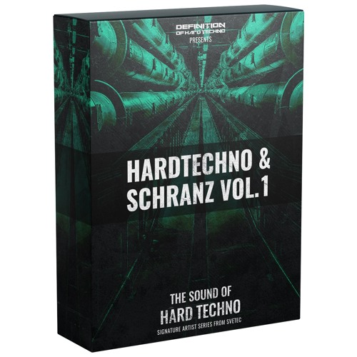 TSOHT #2 - Hardtechno & Schranz Vol.1 - Sample Pack By Svetec (Demo)