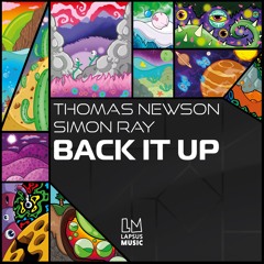 Back It Up (Extended Mix)