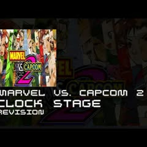 Marvel vs. Capcom 2 - Clock Stage v.2 (Seneca Revision v.2)