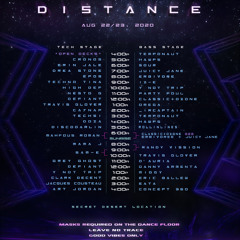 LIVE @ DISTANCE 2020