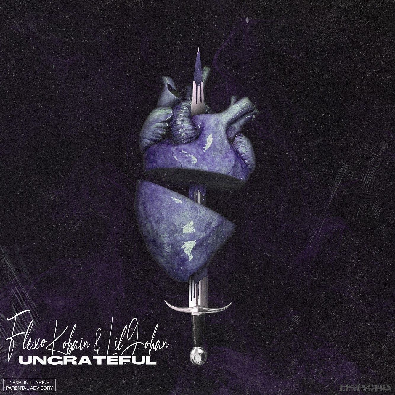 Flexo Kobain & Lil Gohan - Ungrateful [Prod: Tommi] artwork