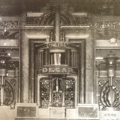 Let Kiss - 121 Key Decap Dance Organ “England’s Pride” - St Albans Organ Theatre