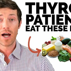 Hypothyroidism Diet Tips (FIX Your Thyroid With Food)