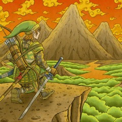 Fairy Fountain [The Legend Of Zelda]