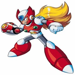 MEGA MAN X - Theme of Zero (fakebit arr.)