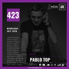 🟣🟣🟣MOAI Promo| Podcast 423 | Pablo Top | Spain